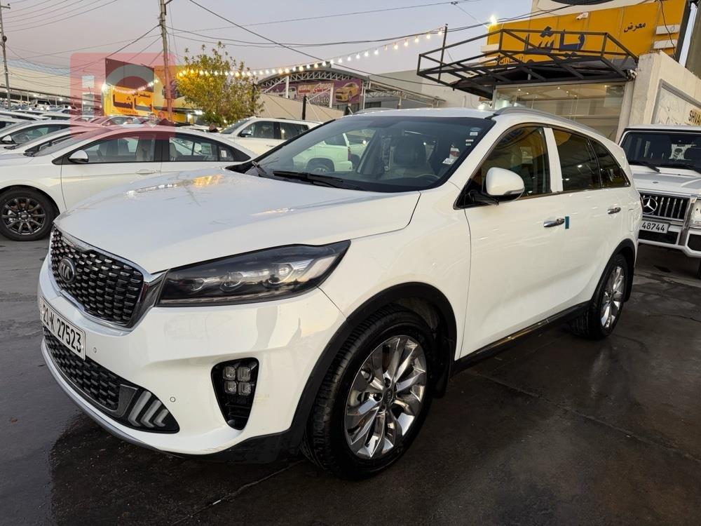 كيا سورينتو